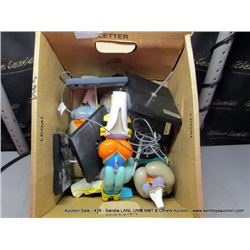 BOX: JF MUELLER BODY PARTS