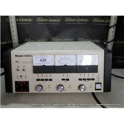 BRL 4000 LIFE TECHNOLOGIES (print sequence:) 42533