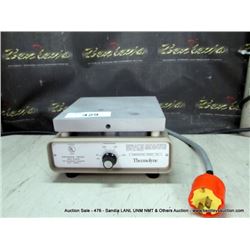 THERMOLYNE EXPLOSION PROOF HOT PLATE