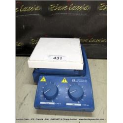 CERAMAG IKA WORKS HOT PLATE/STIRRER