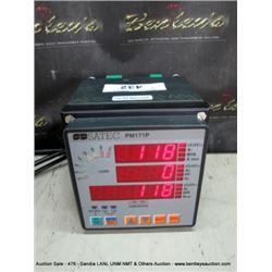 SATEC PM 171P DIGITAL READOUT