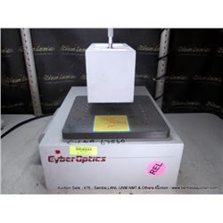 CYBER OPTICS MACHINE (print sequence:) 67560 S859448