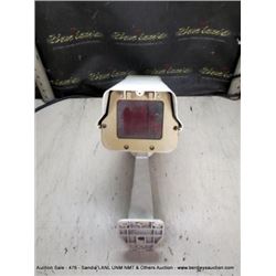 SECURITY CAMERA-OUTDOOR