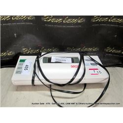 SECA SCALE READ-OUT (print sequence:) 42507