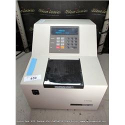 PERKIN ELMER GENE AMP (print sequence:) 42493