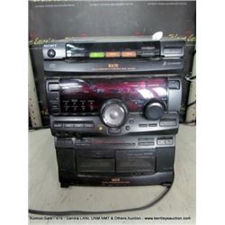 RX70 RADIO (print sequence:) 43807