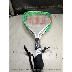 WILSON RACQUETS 2X MONEY