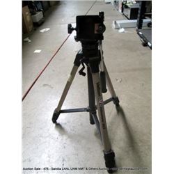 VELBON VIDEOMATE 607 TRIPOD