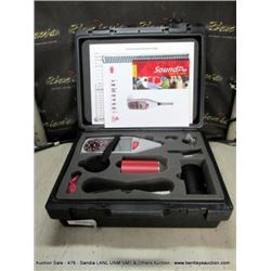 3M QUEST SOUND PRO SE AND DC W/ CASE (print sequence:) 43753