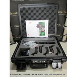 3M QUEST NOISE DOSIMETER 3EG & EG4 W/ CASE (print sequence:) 43755