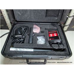 3M QUEST AIR QUALITY MONITOR W/ CASE (print sequence:) 43754