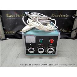 VET-RAY DIAGNOSTIC X-RAY UNIT VR8020 (print sequence:) 43588