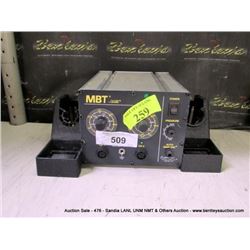 PACE MBT SOLDERING STATION (print sequence:) I-259