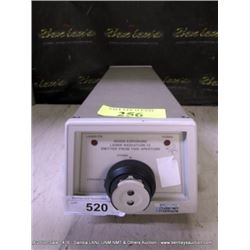 HP 5518A LASER-HEAD (print sequence:) I-256