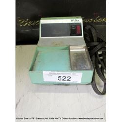WELLER TC202 SOLDERING STATION