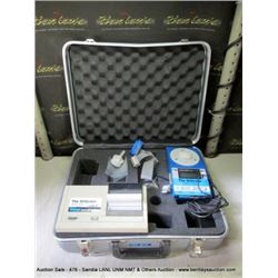 GILLIAN 2052B PRIMARY FLOW CALIBRATOR (print sequence:) 43173