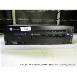 RGB SPECTRUM MEDIA WALL 2500 (print sequence:) 43118