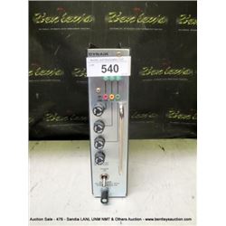 DYNAIR PS-8790A PLUG-IN