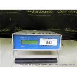 PP EGM-3 SYSTEM (print sequence:) 42783