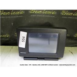 CRESTRON CT-1600 SCREEN