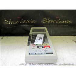 FLUKE 8020B MULTIMETER