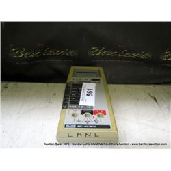 FLUKE 8022B MULTIMETER