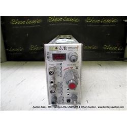 TEKTRONIX 7A13 DIFFERENTIAL COMPRATOR PLUG