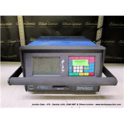 SAGELOK WELDING SYSTEM M-100 (print sequence:) 1500187