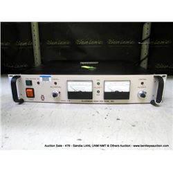 GLASSMAN HIGH VOLTAGE (print sequence:) I-203