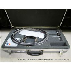 SOUND SYSTEM W/ CASE