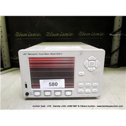 NEWPORT 2935-C POWER METER