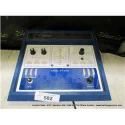 HEATHKIT ET-3100 ELECTRONIC DESIGN EXPERIMENTER