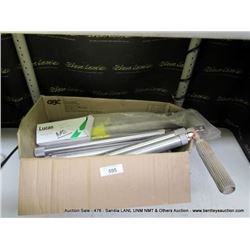 BOX: PIPES W/ FILTER