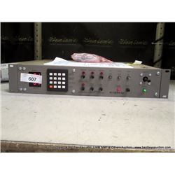 COHU MPC-M-105-53 MASTER & REMOTE CONTROL PANEL (print sequence:) I-028