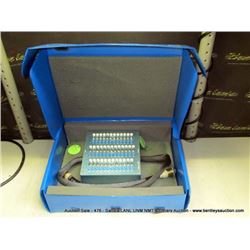 BREAKOUT BOX POSITION SOCKETS