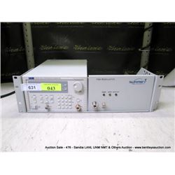 TTI TGR 2050 2GHZ SYNTHESIZED RF GENERATOR (print sequence:) I-043