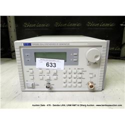 TTI TGR 2050 2GHZ SYNTHESIZED RF GENERATOR