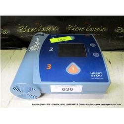 PHILIPS FR2 PLUS AUTOMATED EXTERNAL DEFRIBILLATOR