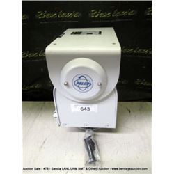 PELCO PT550P ENCLOSURE