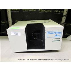 HORIBA FLUOROLOG (print sequence:) 1500202