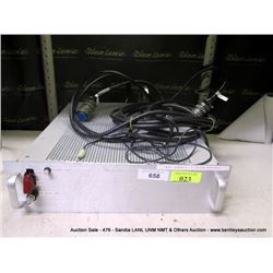 2-AXIS DRIVER (print sequence:) I-023