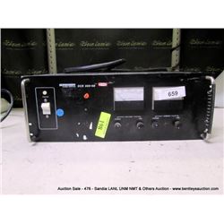 SORENSEN DCR 300-6B POWER SUPPLIES (print sequence:) I-198