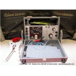 AEMC POWER FACTOR METER (print sequence:) I-226
