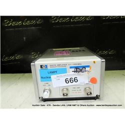 HP 8447D AMP .1-1300MHZ