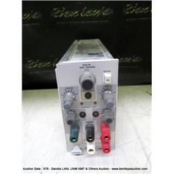 TEKTRONIX PS503A DUAL POWER SUPPLY