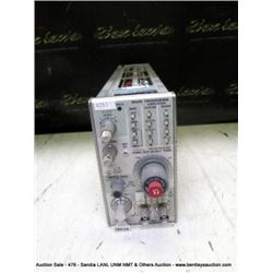 TEKTRONIX 7B53A DUAL TIME BASE PLUG