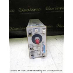 TEKTRONIX 5A20N DIFFERENTIAL AMP PLUG