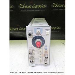 TEKTRONIX 5A21N DIFFERENTIAL APM PLUG