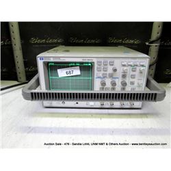 HP 54602B OSCILLOSCOPE 150MHZ