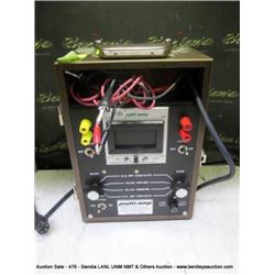 MULTI-AMP SST-2 METER (print sequence:) I-231